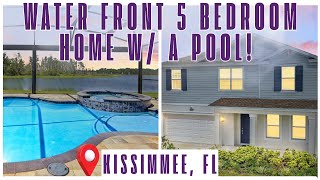 STUNNING POOL HOME FOR SALE KISSIMMEE FL! Houses for Sale in Kissimmee Florida w/ pool 2025