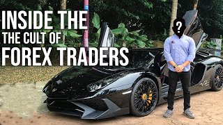 Who Runs The Forex Trader Pyramid Scheme ?