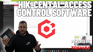 NEW: HIK-CENTRAL ACCESS CONTROL SOFTWARE screenshot 2
