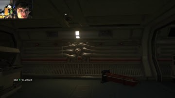 Locker Simulator | Alien: Isolation Part 5