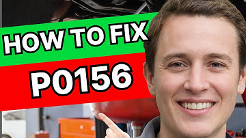 P0156 O2 Sensor Circuit Malfunction Bank 2 Sensor 2 🟢 Trouble Code Solved Symptoms Causes Solutions