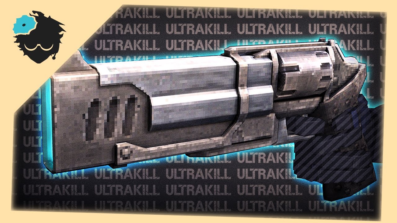 Ultrakill ranking. Револьвер УЛЬТРАКИЛЛ. Альтернативный револьвер ULTRAKILL. Шарпшутер УЛЬТРАКИЛЛ.