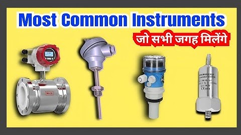 Instrumentation sensors| industrial sensors| flow meter | rtd | level transmitter| vibration sensor