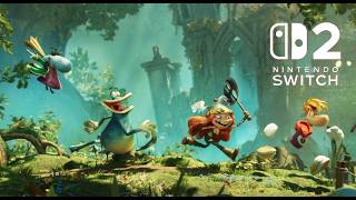 I Accidently Discovered Rayman Legends Retold For Switch 2 Last Year