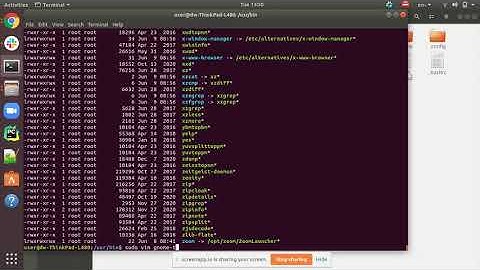 100% SOLVED: Terminal not working on Ubuntu
