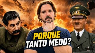 Play video: Por que Stalin Tinha TANTO MEDO de Hitler?