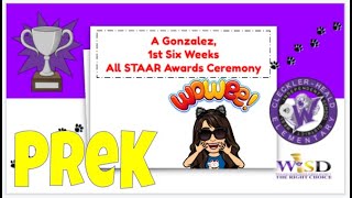 2021 All Staar Awards   1 6WKS AGONZ