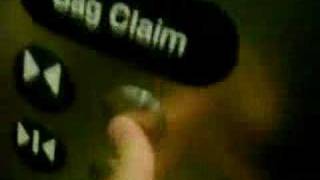 Thyssenkrupp Hydraulic Elevator To Baggage Claim North Concourse At Terminal D