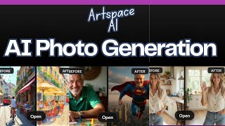 ArtSpace AI Update - 72 NEW One Click Tools That Will Transform Your Workflow