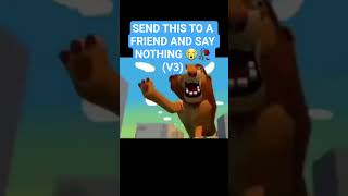 Send This To A Friend And Say Nothing V3