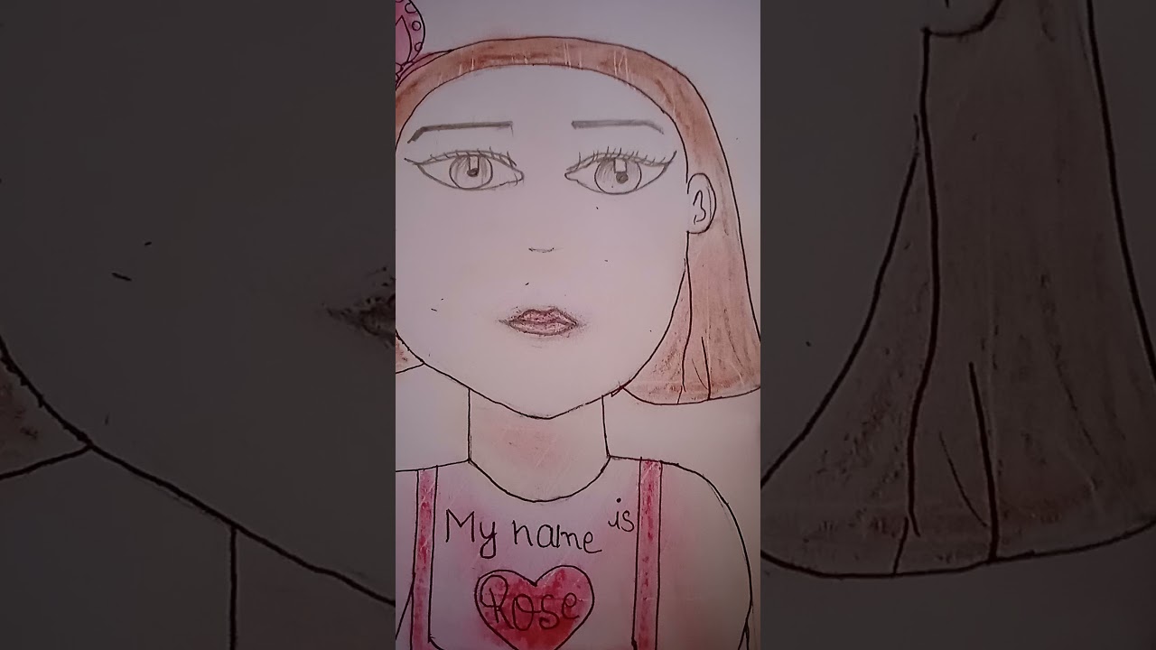 Frozen❄⛄👸❄⛄👸 makeup💄 stop motion paper😘😘