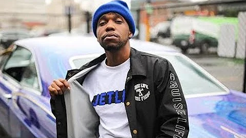 Curren$y Type Beat - "Platinum OG" (Prod. By QDotta)