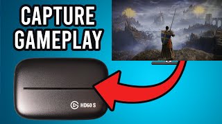 How to Record HDMI Game Footage Using Elgato HD60 S (Hook Up to do Gameplay Video Capture)