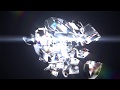 Diamond Shattered Logo Reveal