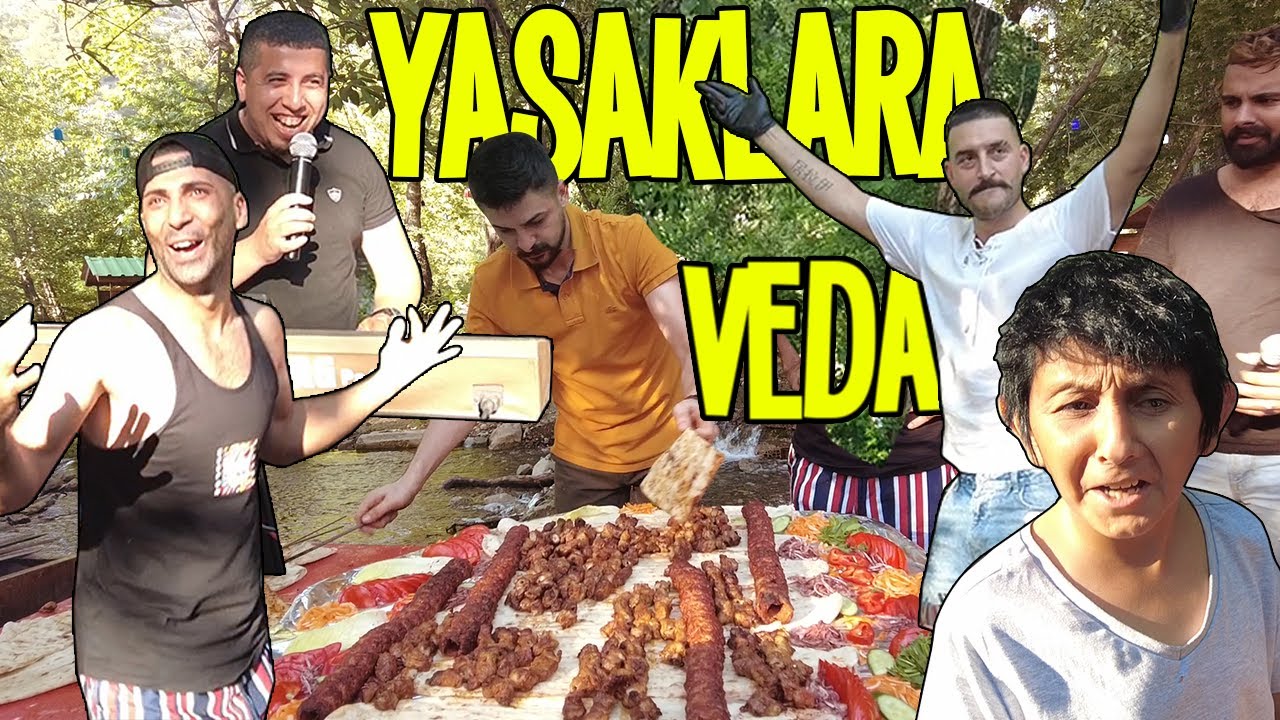 MAMİ EMEN VE EKİBİ İLE YASAKLARA VEDA PARTİSİ YAPTIK !! (KABURGACI YAŞAR)