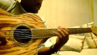 Say So Israel Houghton Guitar Tutorial