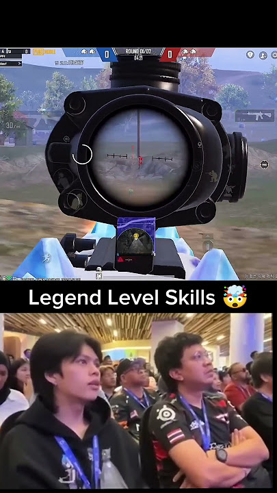 Legend Level Skills 🤯🔥