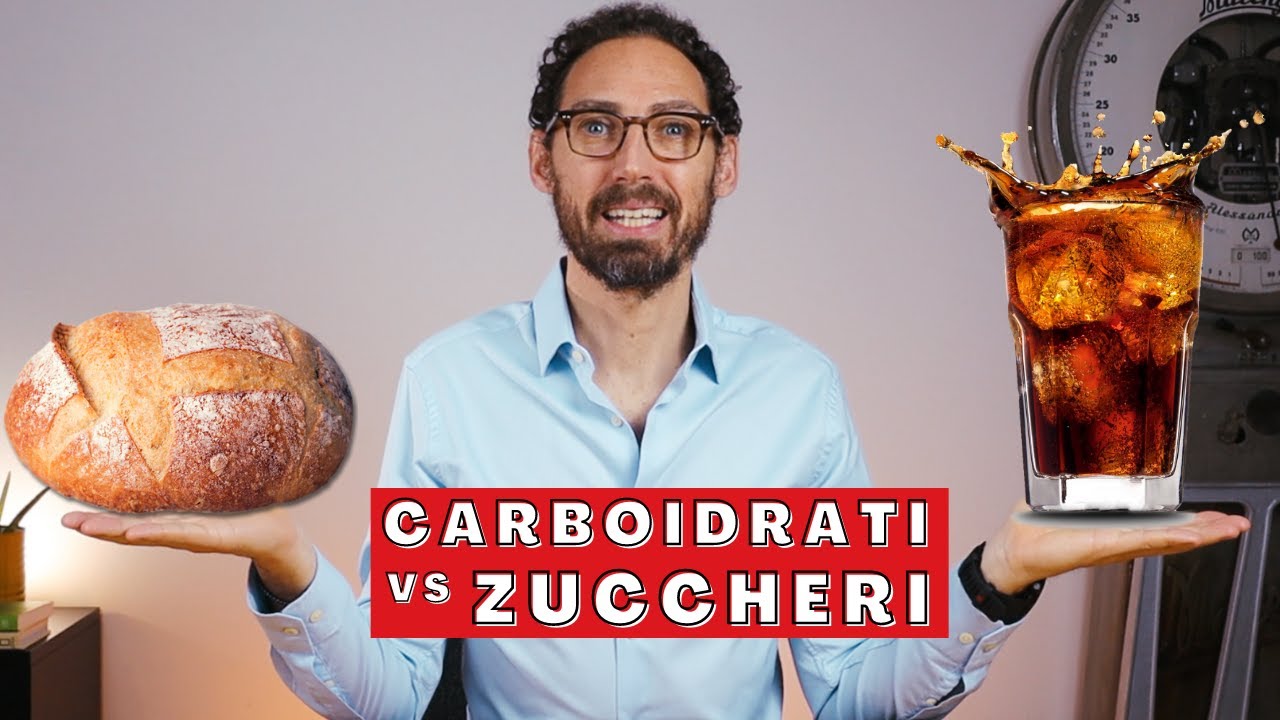 Cosa sono i Carboidrati e gli Zuccheri. Cosa succede al tuo corpo quando li assumi?