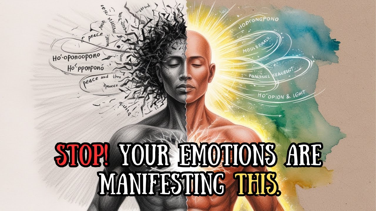 The Hidden Force Controlling Your Life – Ho'oponopono Will Change ...