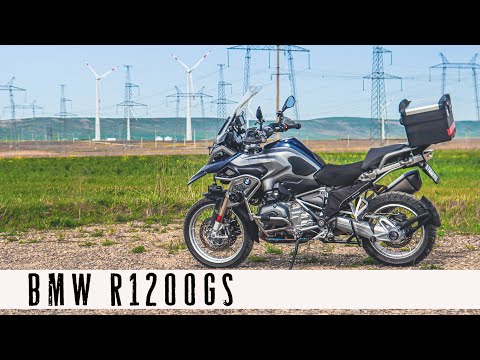 BMW R1200GS - Большой Обзор самого неоднозначного туристичего эндуро 🤔