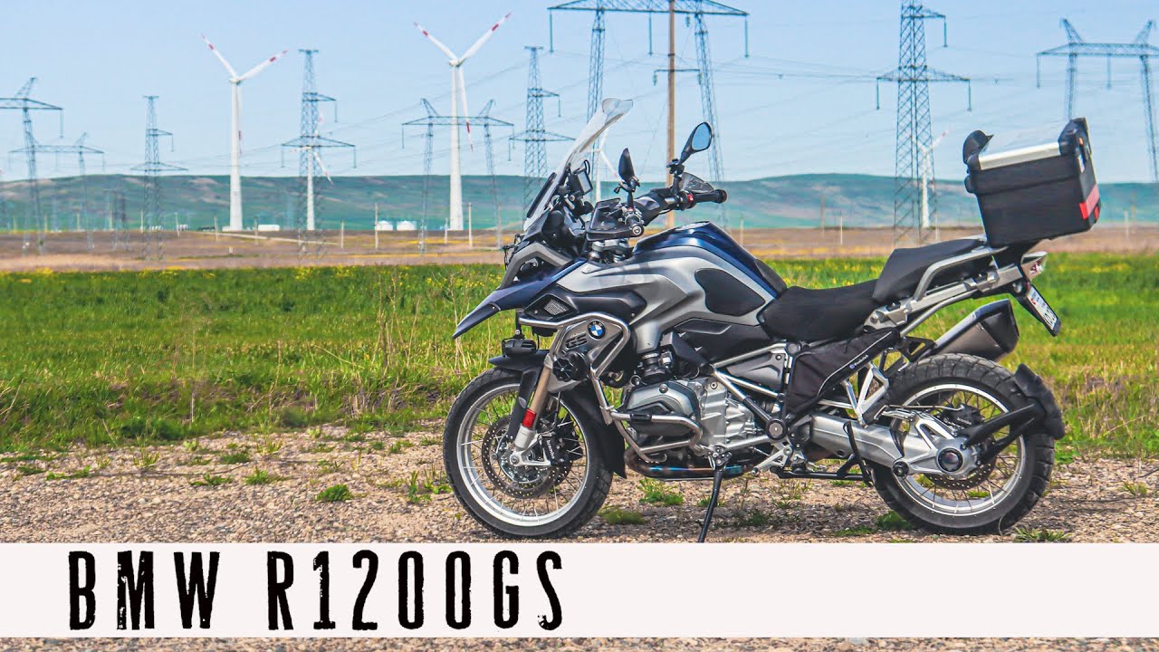 BMW R1200GS - Большой Обзор самого неоднозначного туристичего эндуро 🤔