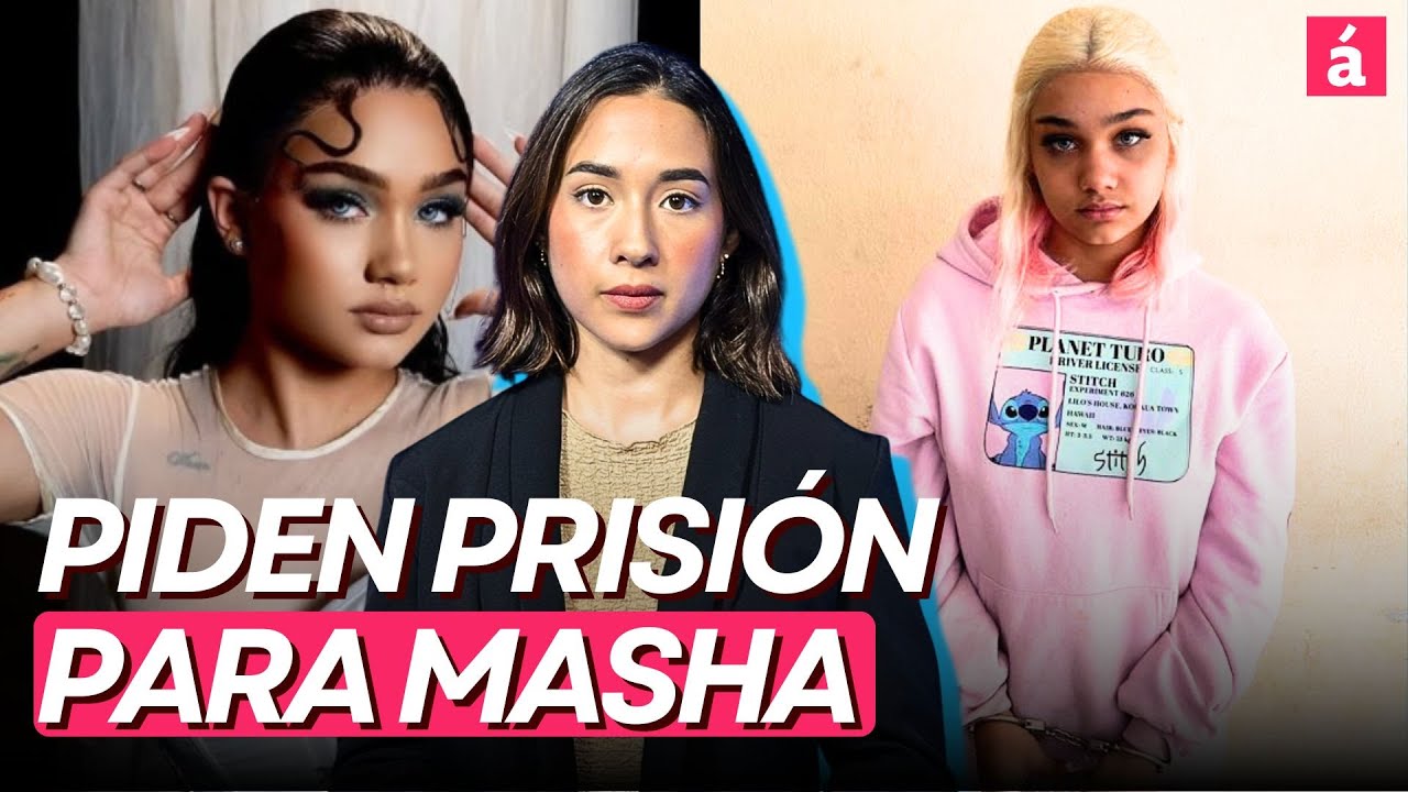 Masha Rapper Solicitan prisión preventiva para la intérprete de música urbana Masha ...