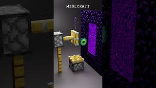 Minecraft Vs Real Life In The Nether