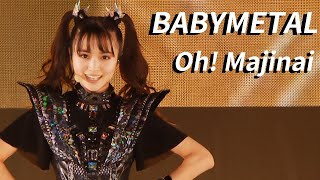 Babymetal - Oh! Majinai (Legend Metal Galaxy 2020 Live) Eng Subs