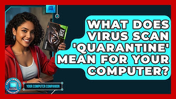 What Does Virus Scan 