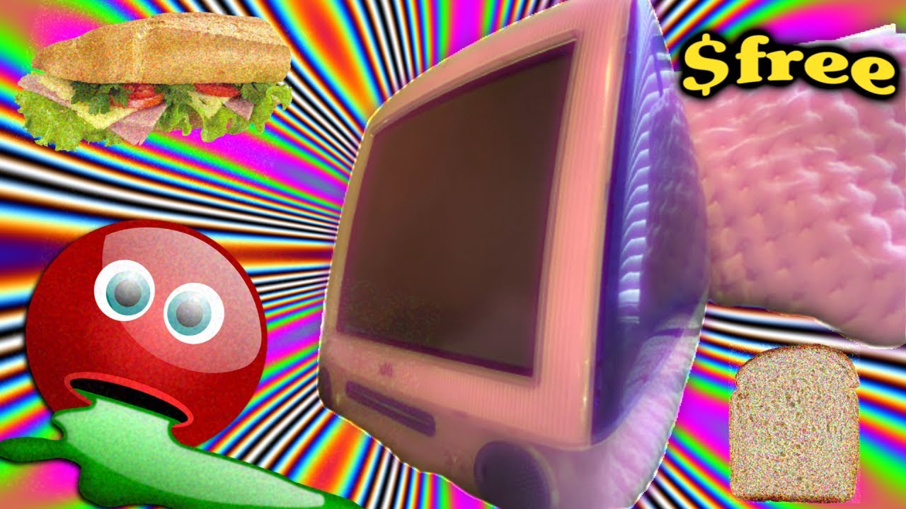 I got a free iMac and it made me sick...