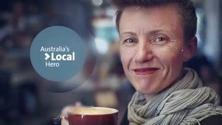 Rebecca Scott - Local Hero Australian Of the Year VIC Recipient