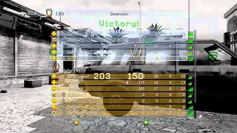 Team Sev7en v AbNorMaL EU  2-0 CoD4 SLAPED!