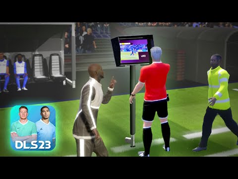 DLS 23 New Features &amp; Amazing Realism | Dream League Soccer 2023