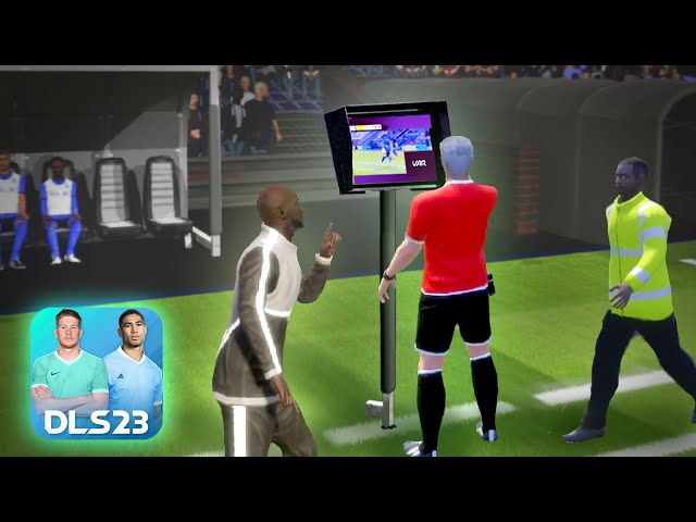 DLS 23 Mod eFootball 2023 Mobile  Dream League Soccer 2023 New