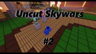 I like Skywars (Uncut Skywars #2)