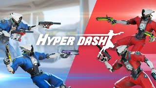 CHAD vs 4CE| Draft League Finals | Hyper Dash E-Sports VR League