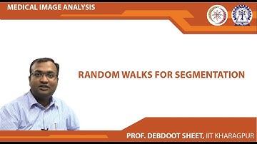 Random Walks for Segmentation
