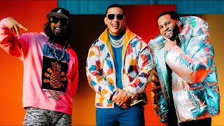 Daddy Yankee x El Alfa x Lil Jon   Bombón   Dembow   Dj Nando Moreno