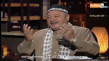 أكابر مع عباس حمزة | الضيف: عامر الكاظمي - قارئ قرآن