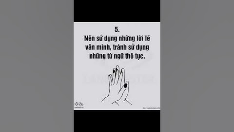 10 nguyên tắc cãi nhau giữa vợ chồng