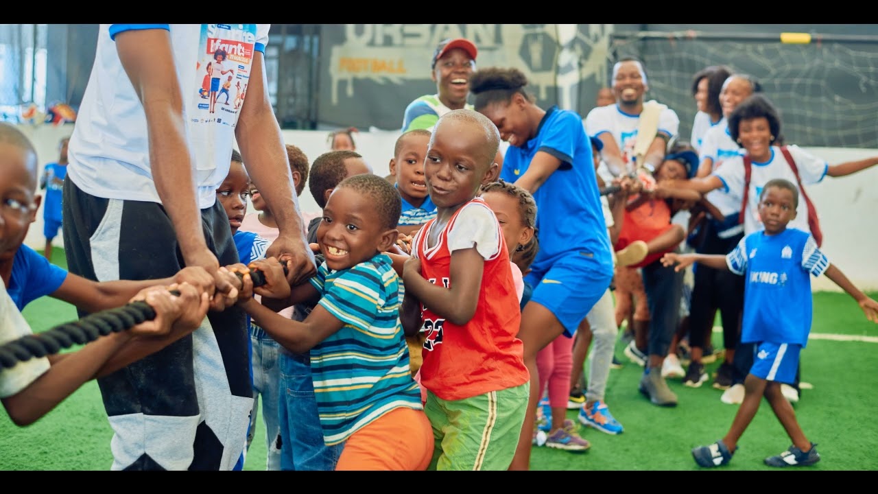 SOUGOU - Sourire Enfants 4e édition 2024