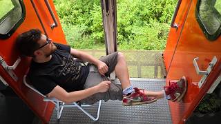 En TREN por la SELVA ARGENTINA | Tren Solidario