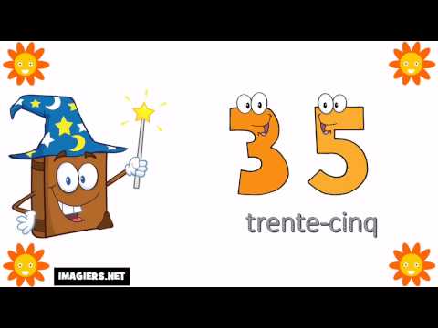 Fransızca öğrenmek # 0  100 Sayılar