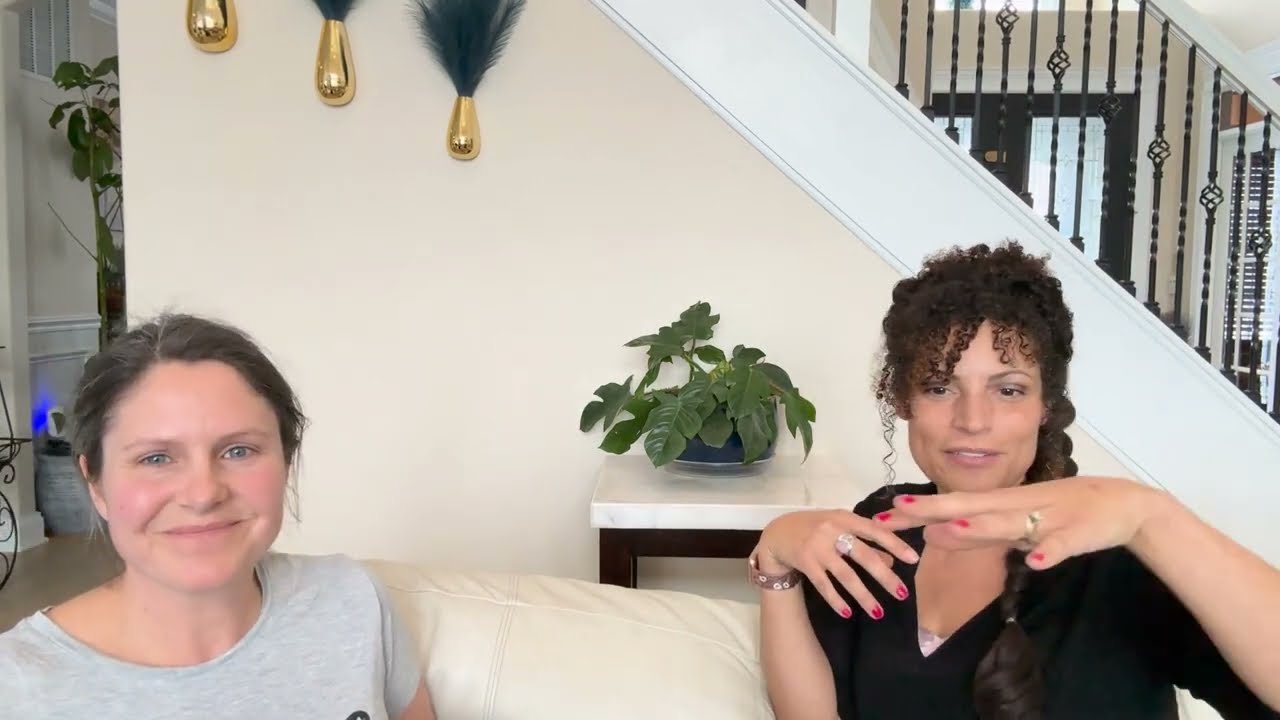 "Is It Safe, First?" Conversation with Marya Sherron, Part Two