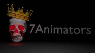 7Animators Seven Animators Official Title Card