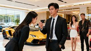 Download Lagu [MULTI SUBS]窮外送員被前任背叛，意外覺醒神豪系統：為女人花錢百倍返現？從此千億女神都倒追我！ MP3