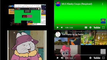 Up to faster 107 parison to om nom 2