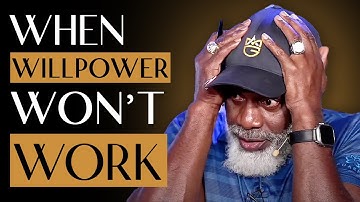 What To Do When Willpower Doesn