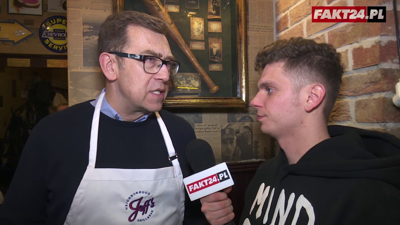 Maciej Orłoś wróci do Teleexpressu? newspaper mockup