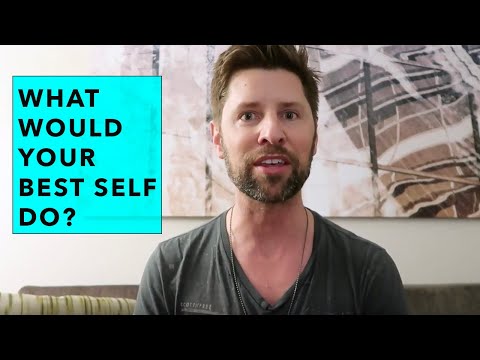 Motivation Secret | What Would Your Best Self Do?